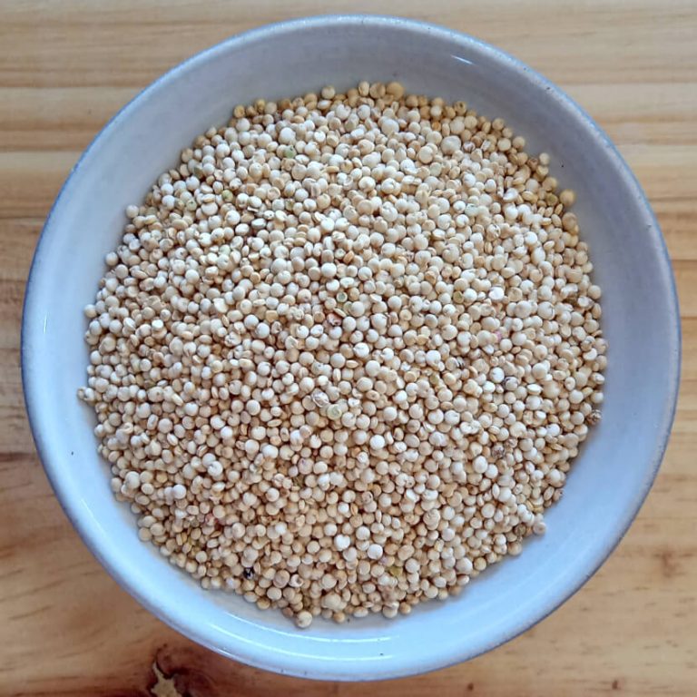 Quinoa White Pure and Whole