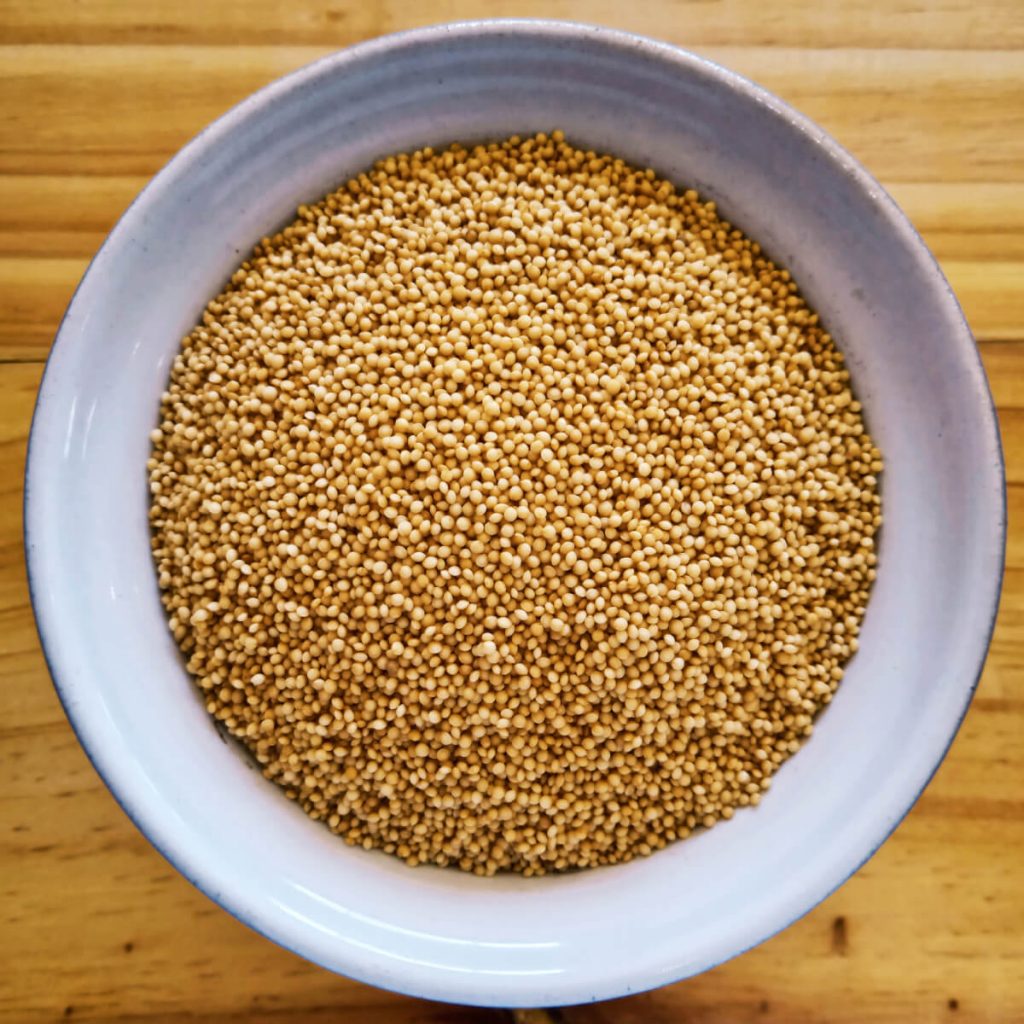 Amaranth Pure and Whole