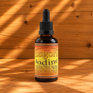 Ludos Iodine