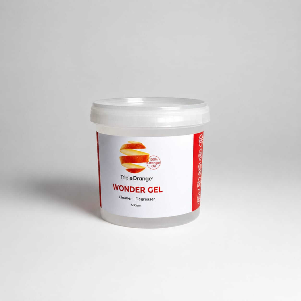 Triple Orange - Biodegradable All-Purpose Wonder Cleaning Gel 02