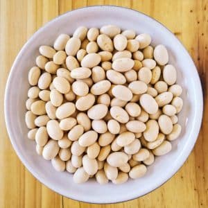 Small-White-Haricot-Beans