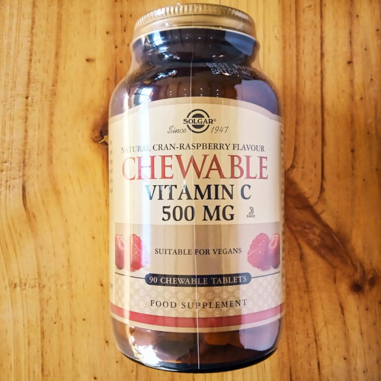 Solgar Vitamin B12 Sublingual/Chewable/Lozenges 1000ug 100 Nuggets