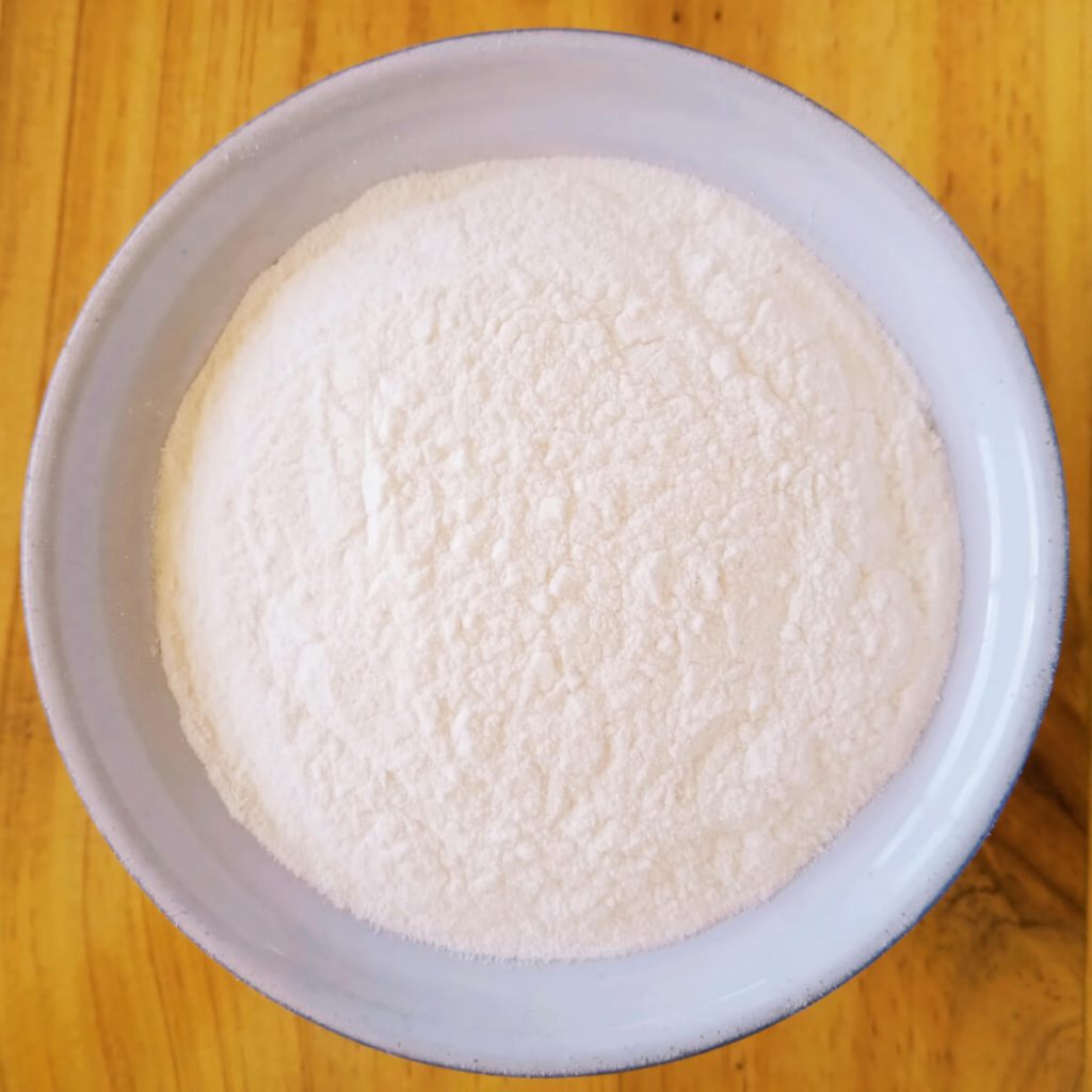 White Rice Flour Pure and Whole