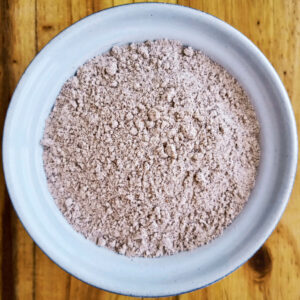 Red Sorghum Fine Flour - Wholegrain Stoneground