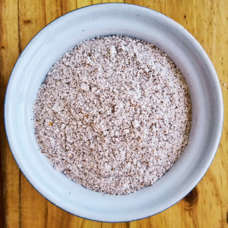 Red Sorghum Porridge Meal – Mabela | Wholegrain – Pure and Whole