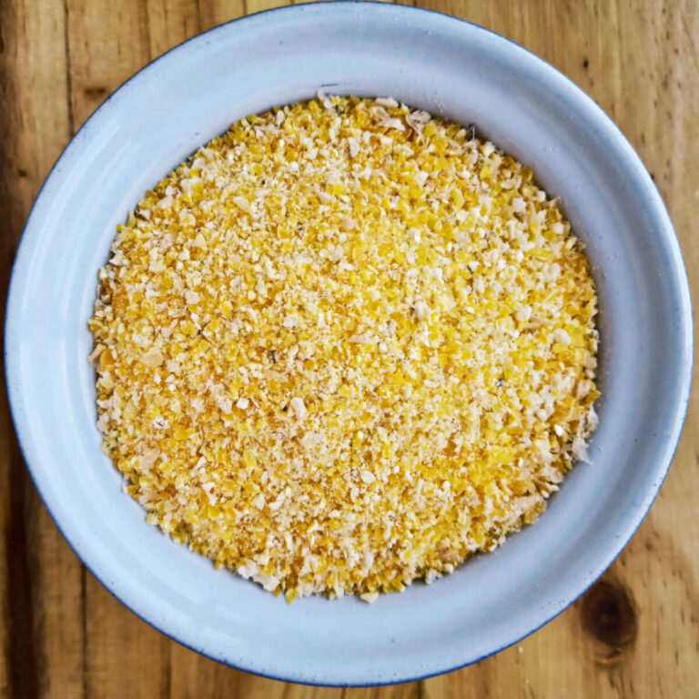 Maize Course Powder Yellow Maize – Coarse Wholegrain Porridge Meal | Non-GMO – Pure and Whole
