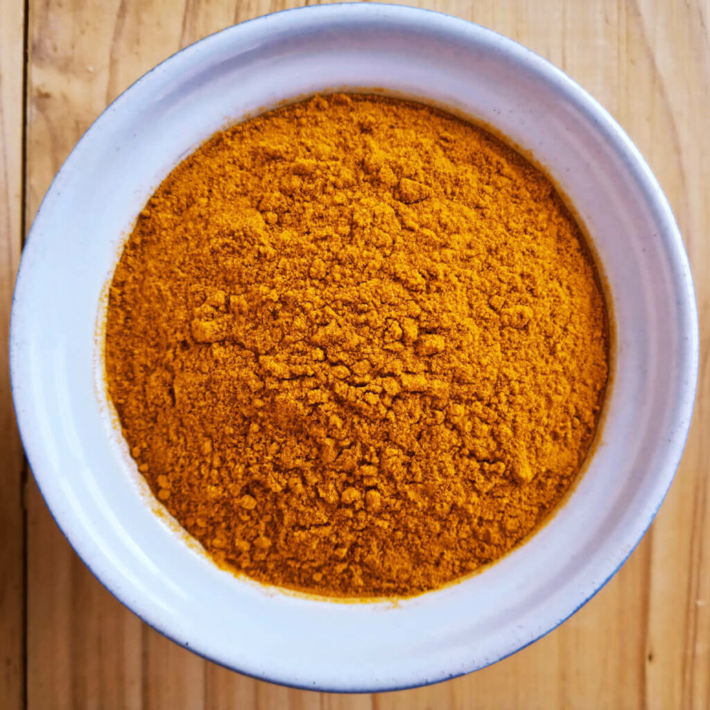 Turmeric Powder Bright Yellow – A Grade – Pure and Whole