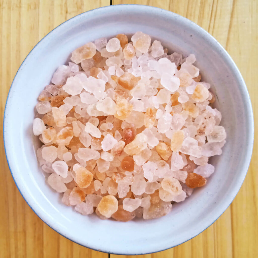 Terramezzo Himalaya Salt Ceramic Grinder 420g X 30cm Tall