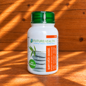 FutureHealth Quercetin Assist Bottle