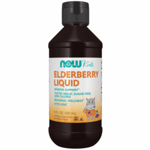 kids elderberry liq 237ml