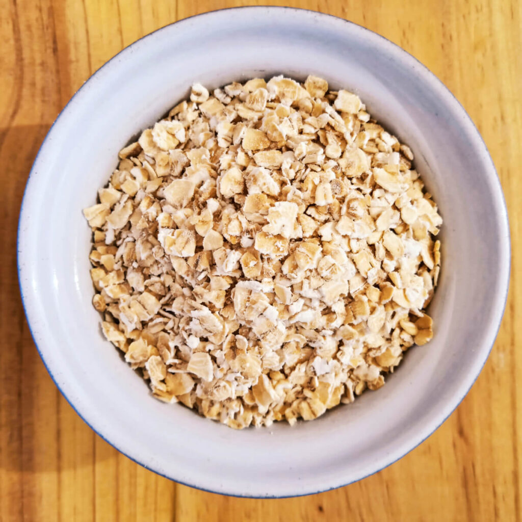 Quick Oats Pure and Whole