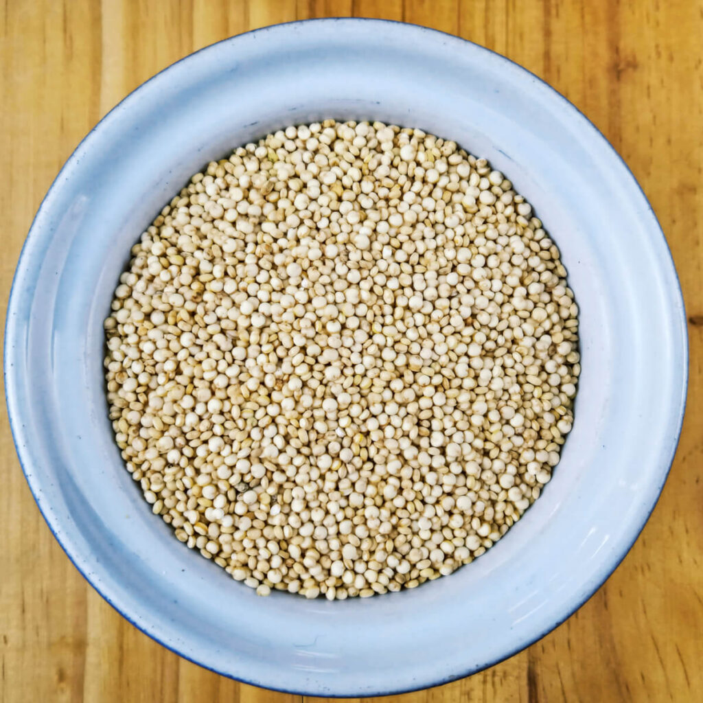 Quinoa White Pure and Whole