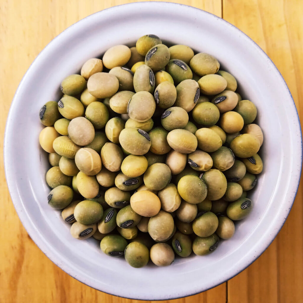 Edamame Soya Beans | Non-GMO – Pure and Whole