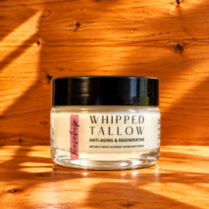 Rosehip Whipped Tallow Balm