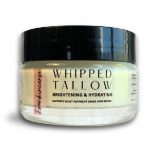 Tuvia Wipped Tallow Brightening Hydrating Frankincense Face Cream