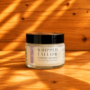 Wild Yam Whipped Tallow Balm