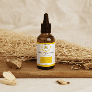 Mend with Nature Face Serum | 30ml 02