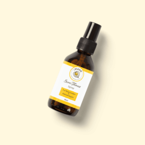 Mend with Nature Throat Spray | 25ml 01