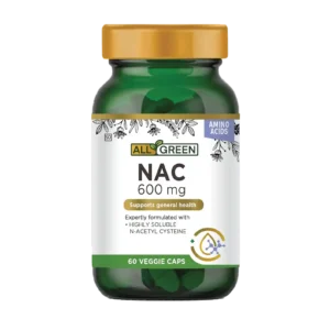 All Green NAC 600 mg