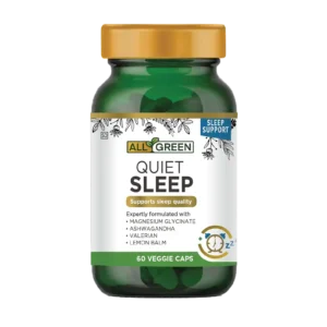 All Green Quiet Sleep