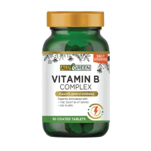 All Green Vitamin B Complex