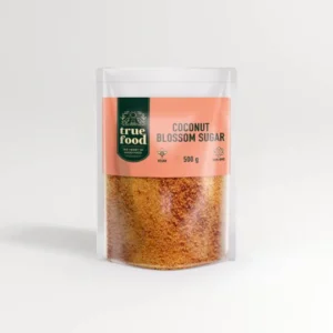 True Food Organic Coconut Blossom Sugar 500g 01