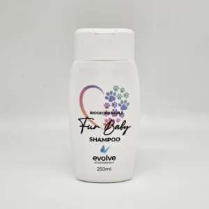 Evolve 250ml Fur Baby Pet Shampoo