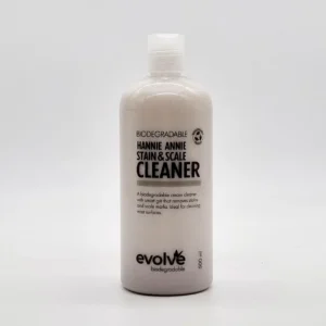 Evolve500mlHannieAnnieStain_ScaleCleaner