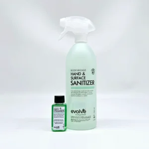 Evolve Hand & Surface Sanitizer 750ml