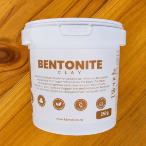 Blends Bentonite Clay 250g