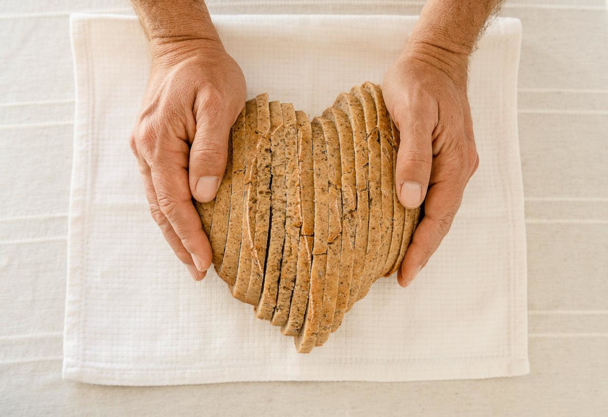 Rustic Oat and Buckwheat 2
